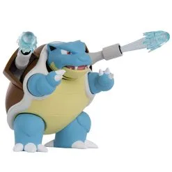 Pokémon Battle Feature Figur 11cm - Blastoise