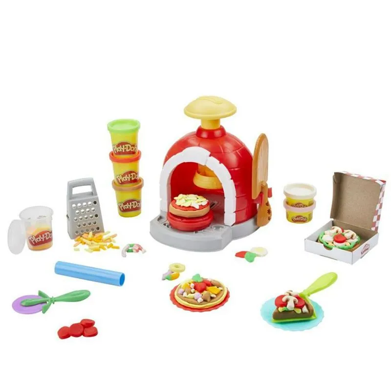 Play-Doh Kitchen Creations Lekeleire - Pizzaovn