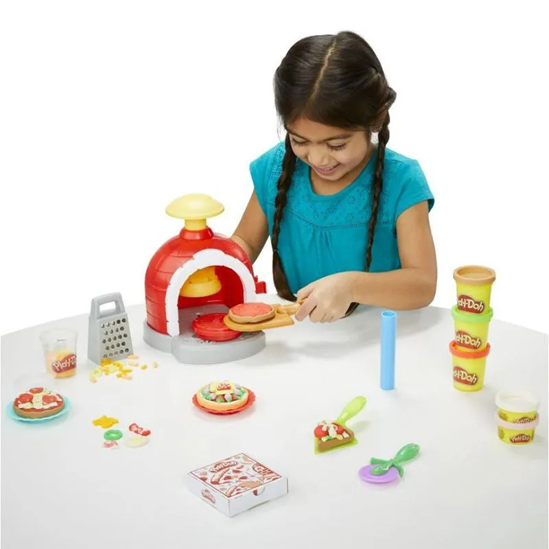 Play-Doh Kitchen Creations Lekeleire - Pizzaovn - Bilde 6