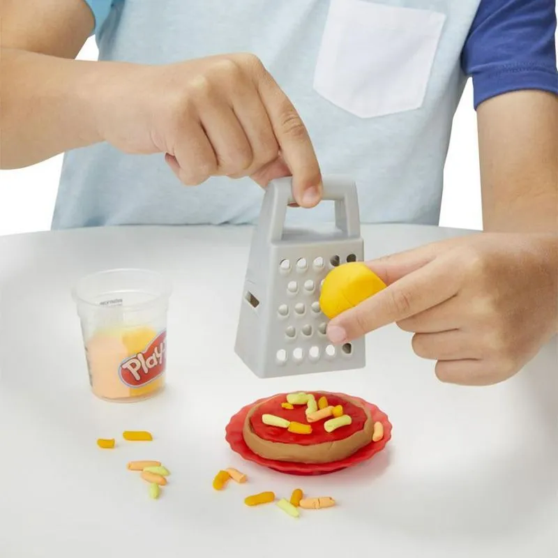 Play-Doh Kitchen Creations Lekeleire - Pizzaovn - Bilde 8