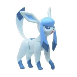 Pokémon Battle Figur - Glaceon