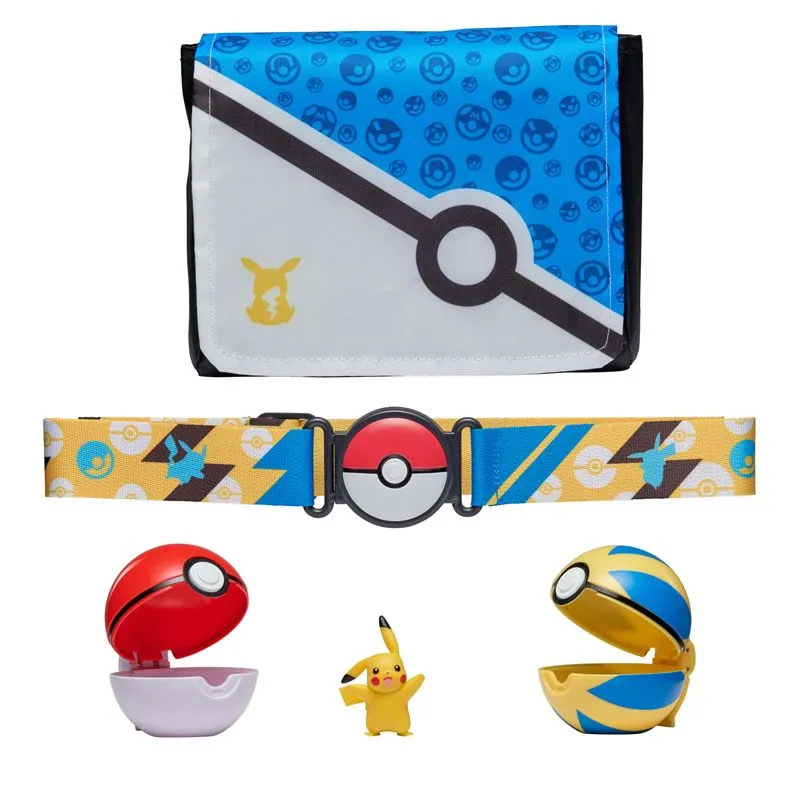 Pokemon Bandolier Sett - Pikachu