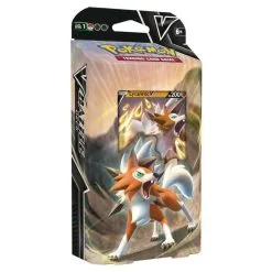 Pokémon Battle Theme Deck - Lycanroc V