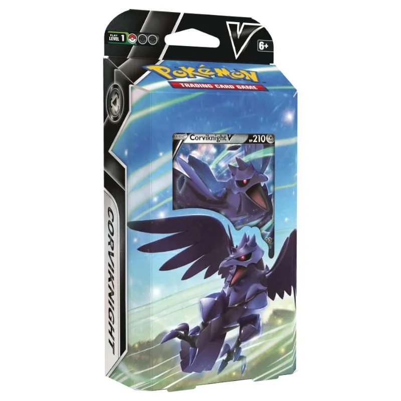 Pokémon Battle Theme Deck - Corviknight V