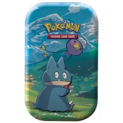 Pokemon Mini Tin - Muchlax