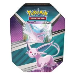 Pokémon Heroes Tinboks V - Espeon