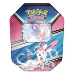 Pokémon Heroes Tinboks V - Sylveon