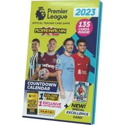 Panini Premier League 22/23 Julekalender