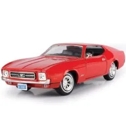 MotorMax James Bond Collection 1971 Ford Mustang Skala 1:24