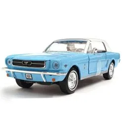 MotorMax James Bond Collection 1964 Ford Mustang Skala 1:24