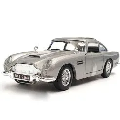 MotorMax James Bond Collection Aston Martin DB5 Skala 1:24