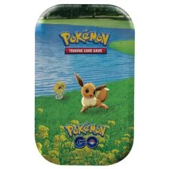 Pokémon Go Mini Tin - Eevee