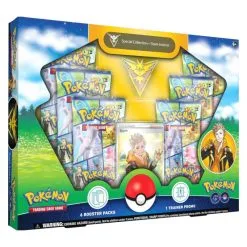 Pokémon GO Special Collection Boks SWSH10.5 - Team Instinct