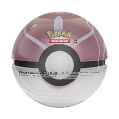 Pokémon Tin Ball Vår 2022 - Love Ball