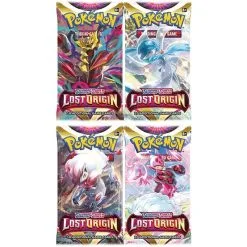 Pokémon SWSH11 Boosterpakke - Lost Origin
