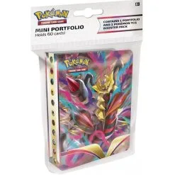 Pokémon Mini Portfolio Og Boosterpakke SWSH11 - Lost Origin