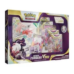 Pokémon TCG Premium Collection - Hisuian Zoroark VSTAR