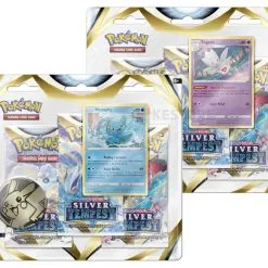 Pokémon SWSH12 Blisterpakke Assortert - Silver Tempest