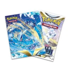 Pokémon SWSH12 Mini Portfolio & Boosterpakke - Silver Tempest