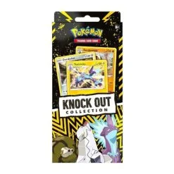 Pokémon Knockout Collection - Toxtricity, Duraludon, Og Sandaconda
