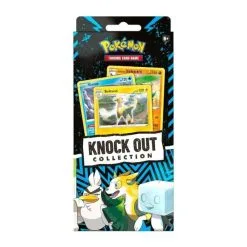 Pokémon Knockout Collection - Boltund, Eiscue, Og Sirfetch'd
