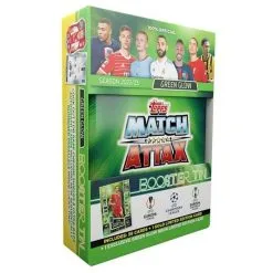 Match Attax Champions League Mini Tinboks Sesong 22/23