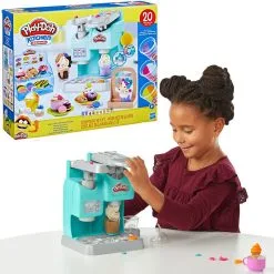 Play-Doh Lekeleire - Super Fargerik Café