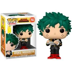Funko POP! Animation: My Hero Academia - Izuku "Deku" Midoriya