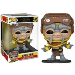 Funko POP! Star Wars: Stor Babu Frik