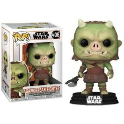 Funko POP! Star Wars: Gamorrean Fighter