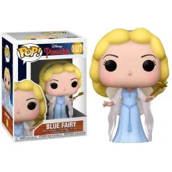 Funko POP! Disney: Pinocchio Blå Fe