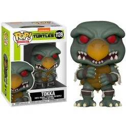 Funko POP! Movie: Teenage Mutant Ninja Turtles - Tokka