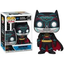Funko POP! DC Super Heroes: Day Of The Dead - Batman