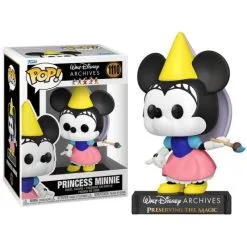 Funko POP! Disney: Prinsesse Minnie (1938)