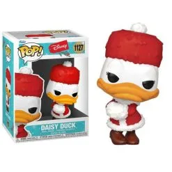 Funko POP! Disney: Dolly Duck Juleutgave