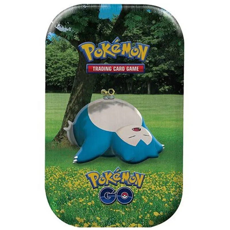 Pokémon GO Mini Tin - Snorlax