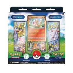 Pokémon Go Pin Collection - Charmander