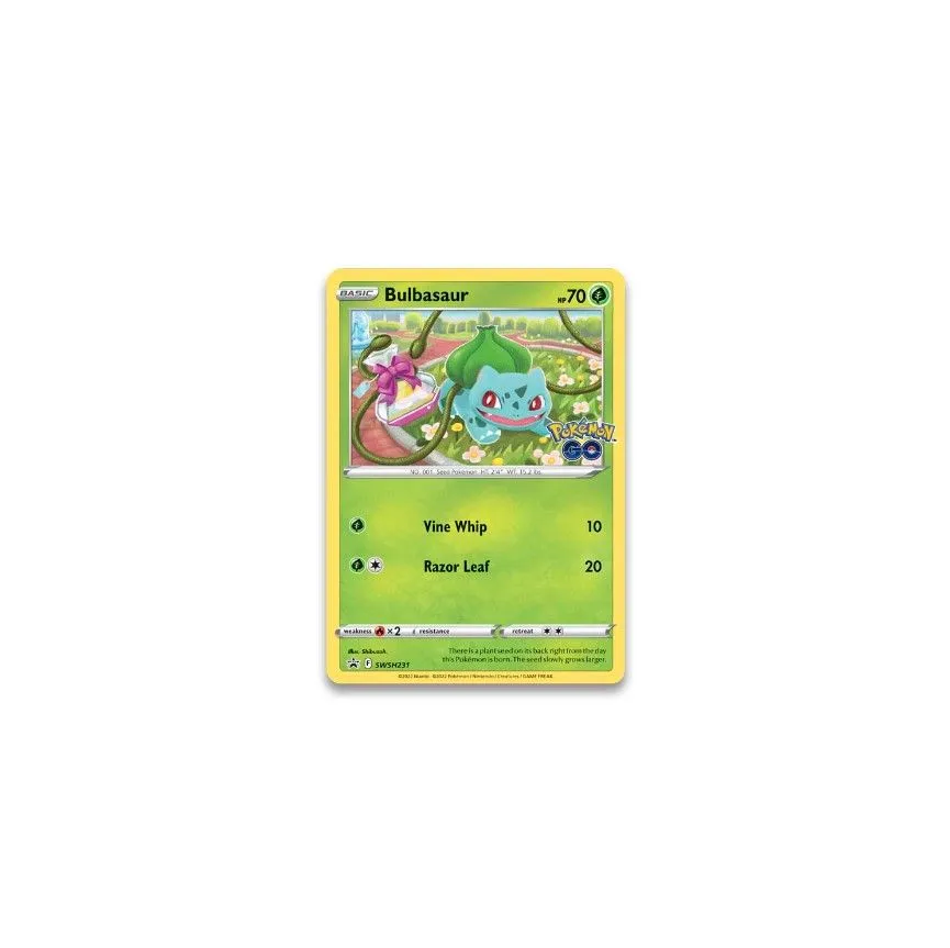 Pokémon Go Pin Collection - Bulbasaur - Bilde 5