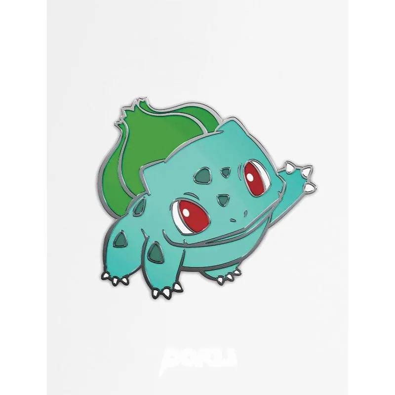 Pokémon Go Pin Collection - Bulbasaur - Bilde 3