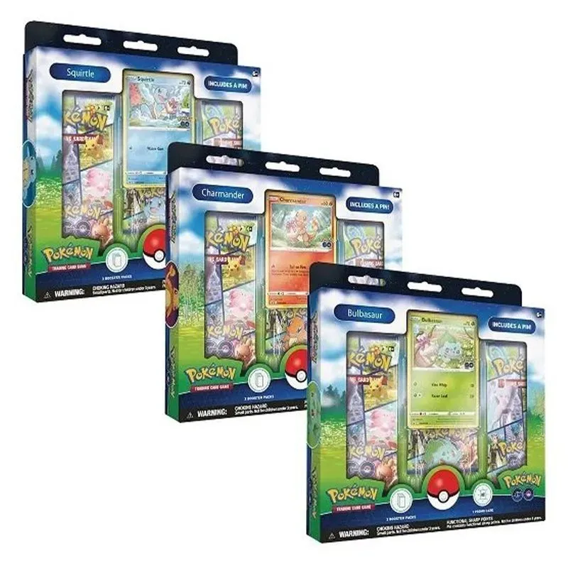 Pokémon Go Pin Collection - Bulbasaur - Bilde 7