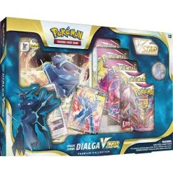 Pokémon TCG: Origin Forme DIALGA VSTAR - Premium Collection