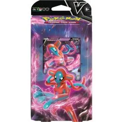 Pokemon TCG: V Battle Deck - Deoxys