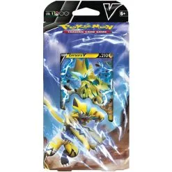 Pokemon TCG: Zeraora V Battle Deck
