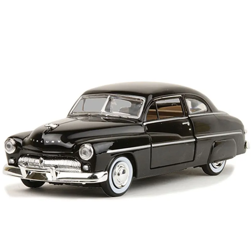 MotorMax American Classics 1949 Ford Coupe Skala 1:24