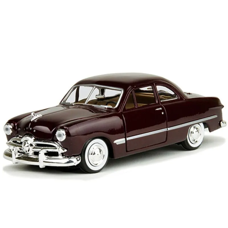 MotorMax American Classics 1949 Ford Coupe Skala 1:24 - Bilde 2