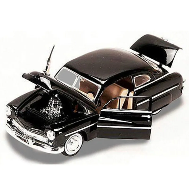 MotorMax American Classics 1949 Ford Coupe Skala 1:24 - Bilde 3