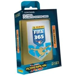Panini FIFA 365 AdrenalynXL 2023 - Pocket Tin