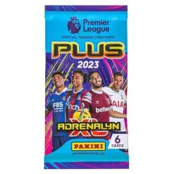 Panini AdrenXL PLUS Premier League 2023 - Boosterpakke