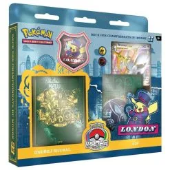 Pokémon World Champion Deck 2022 - Ondřej Škubal (ADP)