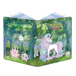 Pokémon Portfolio 4-Pocket - Enchanted Glade
